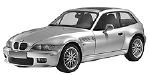 BMW E36-7 U1030 Fault Code