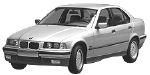 BMW E36 U1030 Fault Code