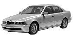 BMW E39 U1030 Fault Code