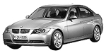 BMW E90 U1030 Fault Code
