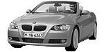 BMW E93 U1030 Fault Code