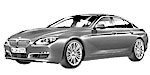 BMW F06 U1030 Fault Code