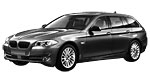 BMW F11 U1030 Fault Code