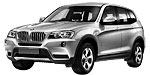 BMW F25 U1030 Fault Code