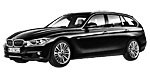 BMW F31 U1030 Fault Code